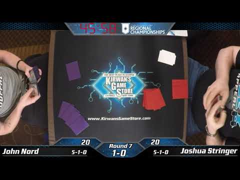 Round 7 - SCG Regionals - June 2, 2018 - Modern