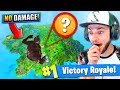 Falling at *MAX* HEIGHT - Can a PORT-A-FORT save you? - Fortnite: Battle Royale! Falling at *MAX* HEIGHT - Can a PORT-A-FORT save you? - Fortnite: Battle Royale!