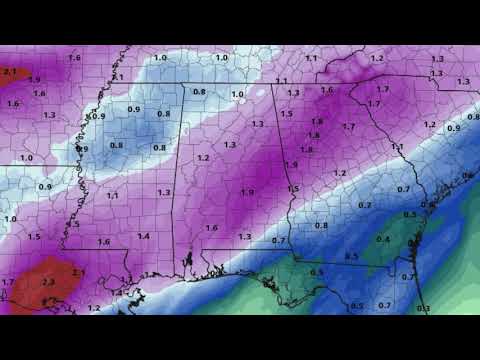 January 3, 2019 Weather Xtreme Video - Morning Edition