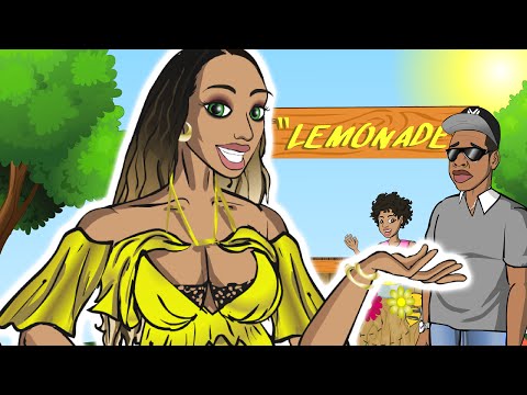 Beyoncé - Lemonade (CARTOON PARODY)