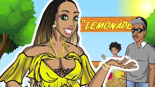 Beyonce - Lemonade (CARTOON PARODY)