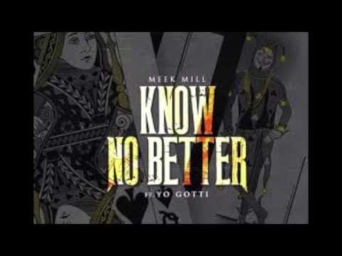 Dj Scream Presents - Tracy T Feat Meek Mill - 16 [Official Audio]