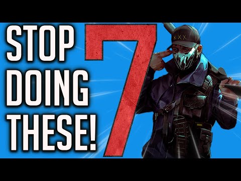 7 Mistakes New Players Make In Super People