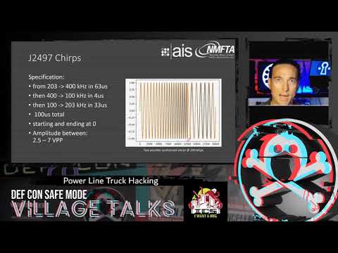DEF CON Safe Mode ICS Village - Ben Gardiner - PowerLine Truck Hacking 2TOOLS4PLC4TRUCKS