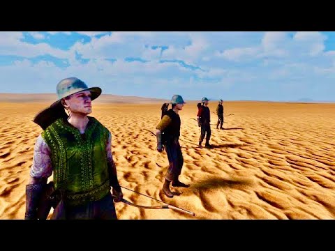 4 SUPER ARCHERS EXPLOSIVE ARROWS SURROUNDED BY 1,500,000 ORCS | Ultimate Epic Battle Simulator 2