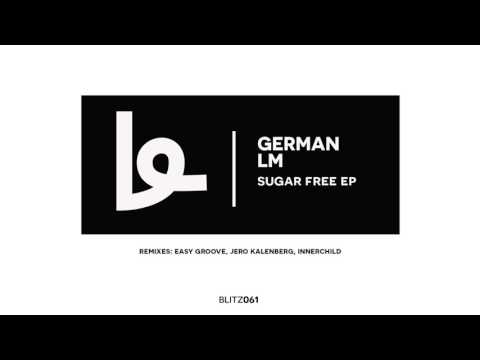 German LM - Sugar Free (Jero Kalenberg Remix) [Discos Blitz]
