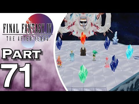 Let's Play Final Fantasy IV: The After Years iOS (Gameplay + Walkthrough) Part 71 - Mighty Creator