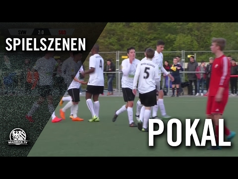 SV Wehen Wiesbaden - SG Orlen (U17 B-Junioren, Finale, Pokal der B-Junioren, Region Wiesbaden)