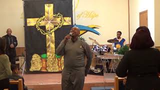 Pastor Byron Thompson - LHOHC - 57