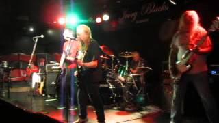 Stated Quo, The Wild Ones live at Ivory Blacks, Glasgow 22nd August 2015