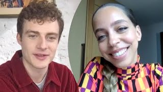 Mark, Mary and Some Other People: Hayley Law, Ben Rosenfield | Interview video