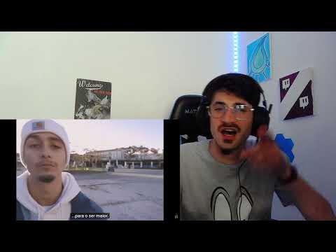 Ricks Reacts @NTSgera  - Onde vais tu ft @CatanaOfficial