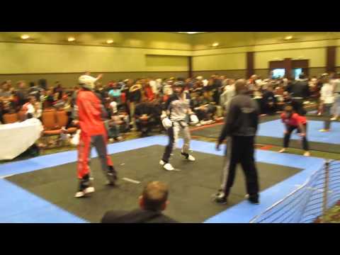 Joe Falanga vs Douglas Cyril Supergrands 2013