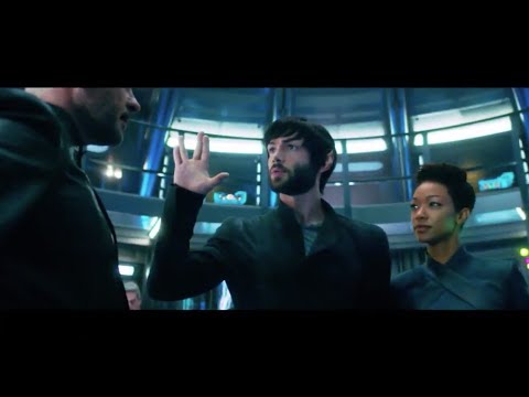 Star Trek: Discovery Season 2 (Promo 'Critics')