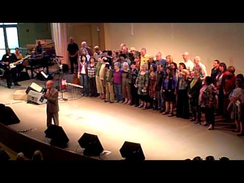 Acknowledging the Choir of Light | Center for Spiritual Living Seattle | May 16, 2010