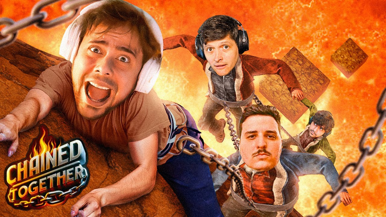 O PIOR SQUAD DE CHAINED TOGETHER