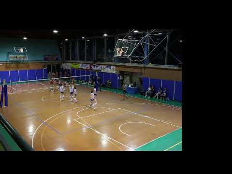 VOLLEY RANICA-SIDERURGICA LEONESSA ISEO VOLLEY