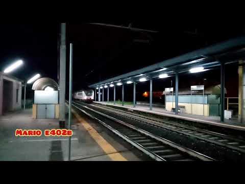 Intercity 724 prima del covid 19