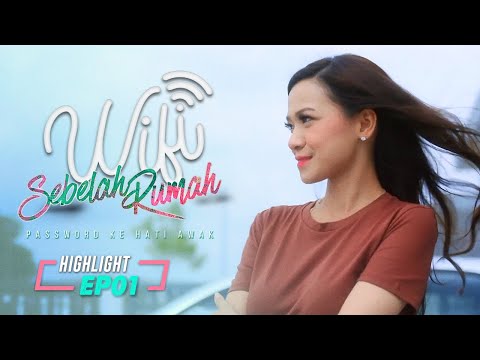 Wifi sebelah rumah episod 2