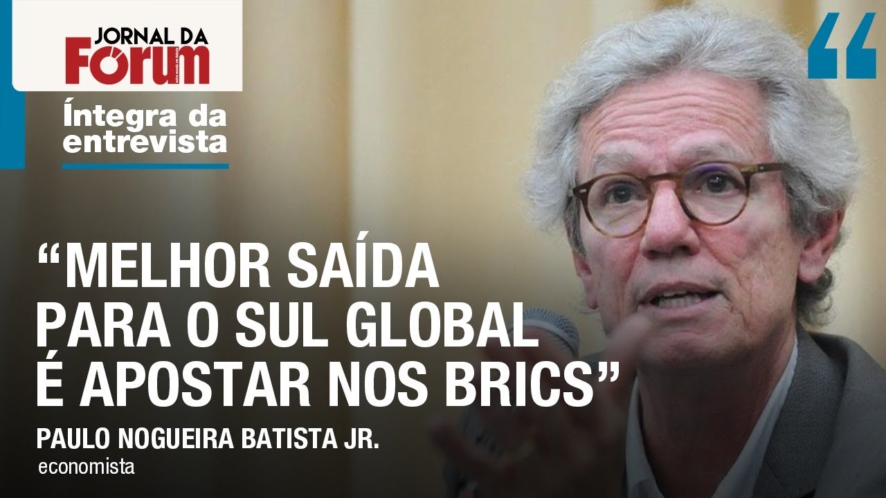 A importância dos Brics para gerar "governança global alternativa"