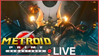 絶対オモロイド　~Metroid Prime Remastered~
