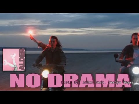 NO DRAMA: Alder feat. Jaslyn Edgar IWRITE TV #alternativerock #nodrama #popmusic #adler #iwritevideo