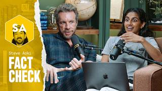 Tall Poppy, Steve Aoki, Chapter Endings | Fact Check for Steve Aoki