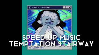 Cover art for Temptation stairway