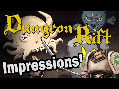 Dungeon Rift Gameplay Impressions - Weekly Indie Newcomers