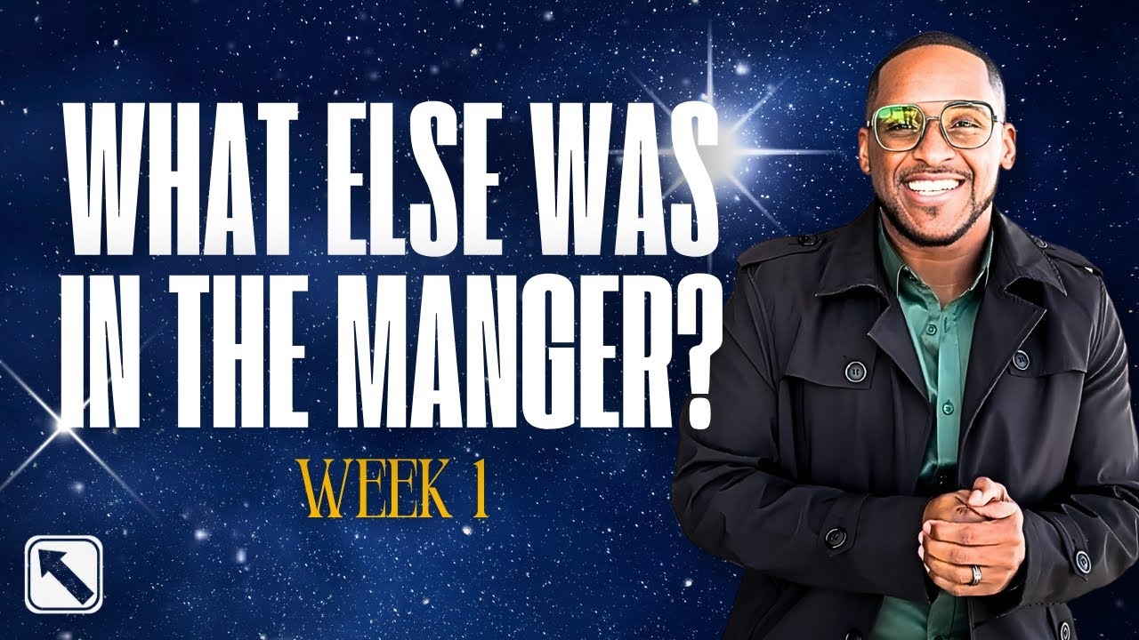 He Is Here: Week 1