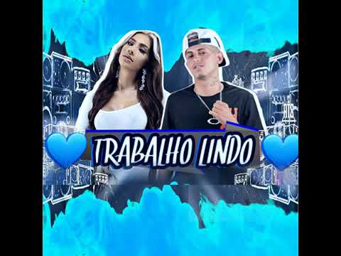 TRABALHO LINDO - CHEFINHOW FEAT MC THAMMY #bregafunk #bregãfunk2022 #bregãfunknovos