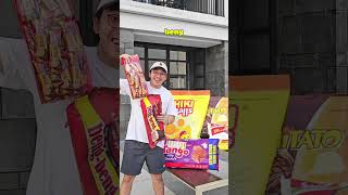 Download lagu UNBOXING SEMUA MAKANAN RAKSASA?! mp3 Download lagu UNBOXING SEMUA MAKANAN RAKSASA?! mp3