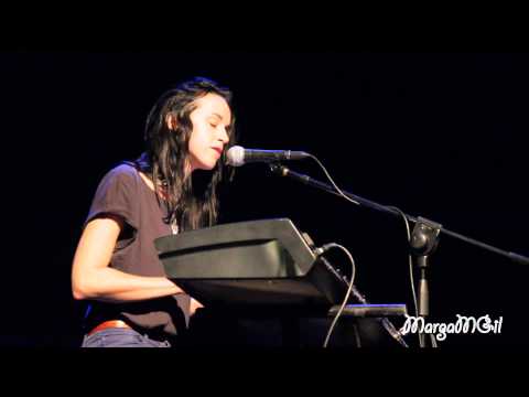 Holly Miranda - Voces Femeninas 2012 - Teatro Lara (Madrid) 2/2