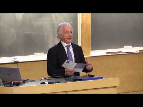 Mario Capecchi - Frontiers of Science Lecture