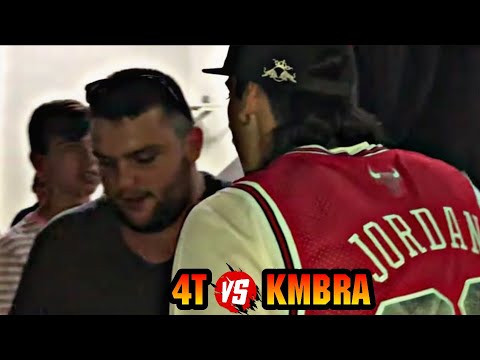 KMBRA vs 4T | SEMIFINAL | 1000€ PARTNER BATTLE