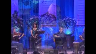Monika Jalili sings Boyer Ahmadi
