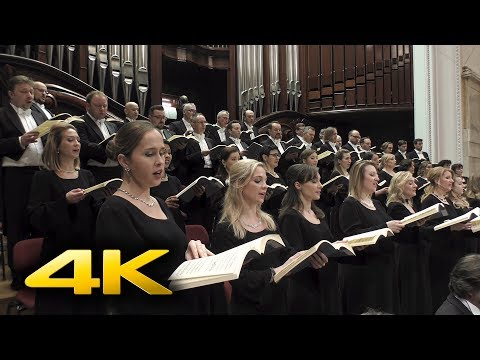 G.F. Handel - Hallelujah from Messiah (Warsaw Philharmonic Ensembles, Martin Haselböck)