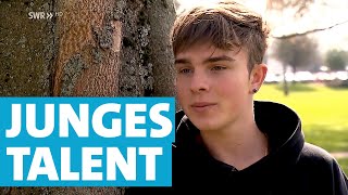 Mike Singer - Musikkarriere als Teenager