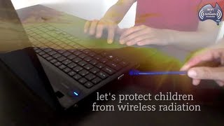 Safe & Smart 4 r Kids - reduce wireless radiation