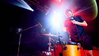 Larry Gus (DFA Records) &amp; KATE NV Live @ Sentrum (Kyiv), 18.11.17