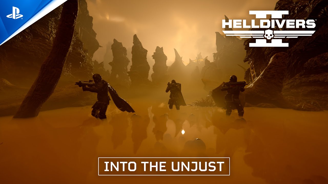 Helldivers 2 'Optimizing Liberty' Patch Is Live — DLSS 4.5, FSR 4, and Latency Finally Fixed