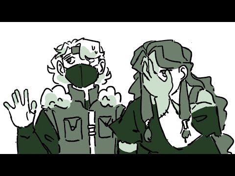 absent father ethoslab | limited life animatic