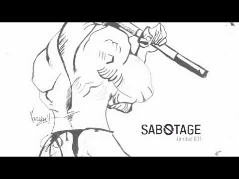 Decas-Dramaz (The Analogue Cops Dub Step Rmx) /Sabotage Records