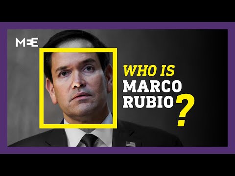 Who is Marco Rubio? Trump’s new secretary of state