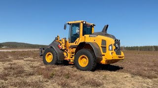 Volvo L60H wheel loader | Image 4 - Machineryline