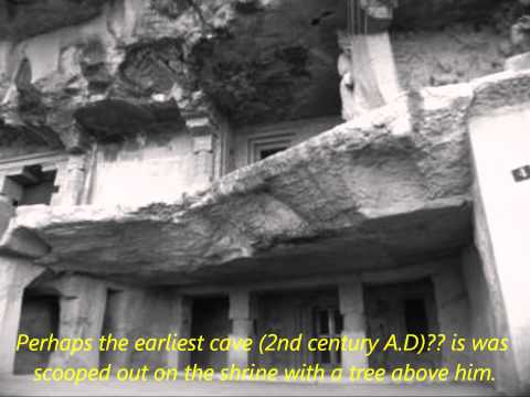 The Ellora Caves 1-10 Ancient Aliens Technology