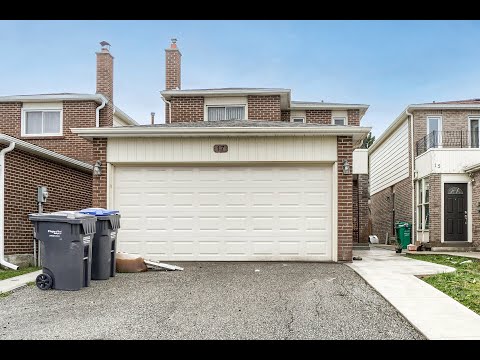 17 Denlow Drive, Brampton Home - Real Estate Properties