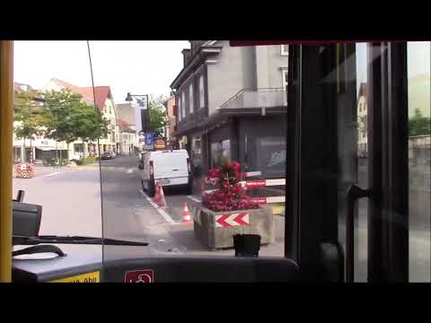 Buslinie 65 von Pfeffingen nach Dornach