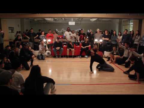 UDC | Unlimited Styles Vol. 4 - Sevrin vs Astro「Top 8」| 2017