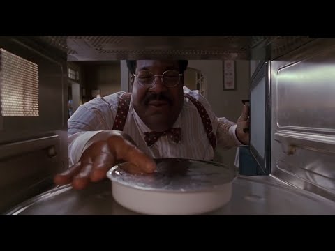 Nutty Professor Clip: Sherman Sings Close the Door (HIGH QUALITY)